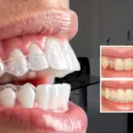 invisible braces