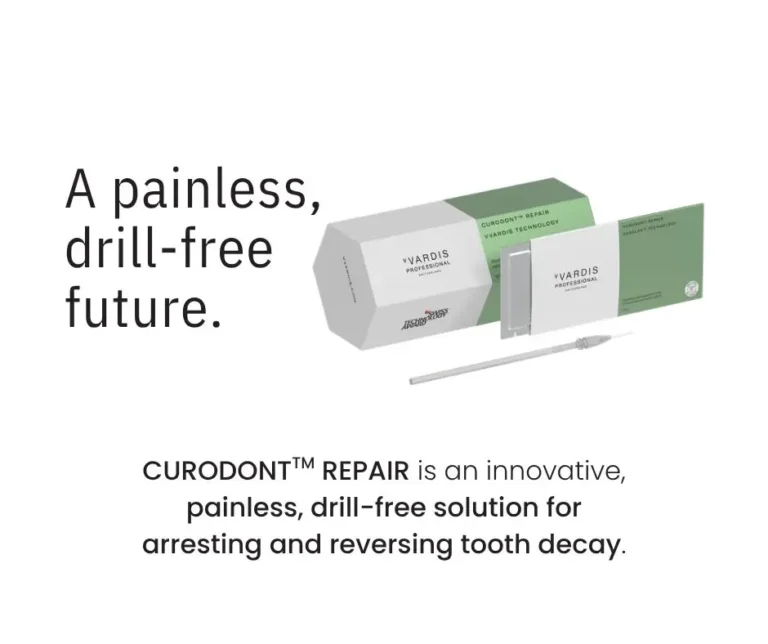 Non-Invasive Cavity Treatment non-invasive cavity treatment