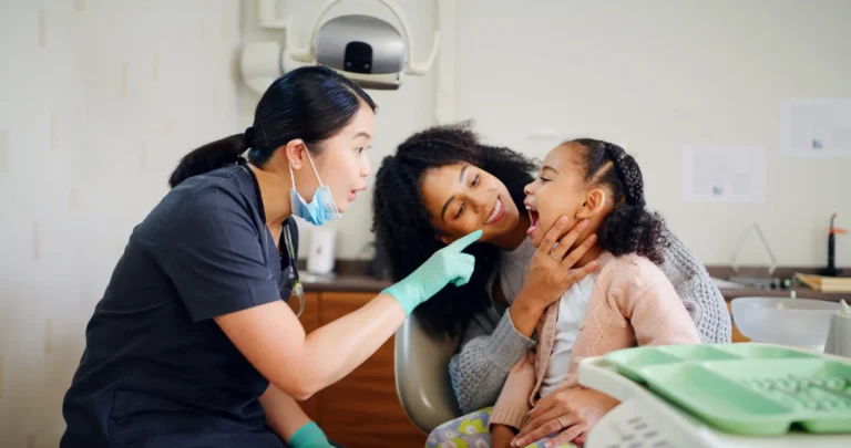 Oral Health Check oral health check